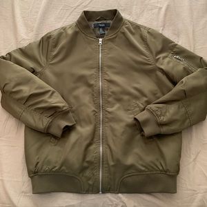 I’m selling a few zip up jackets.